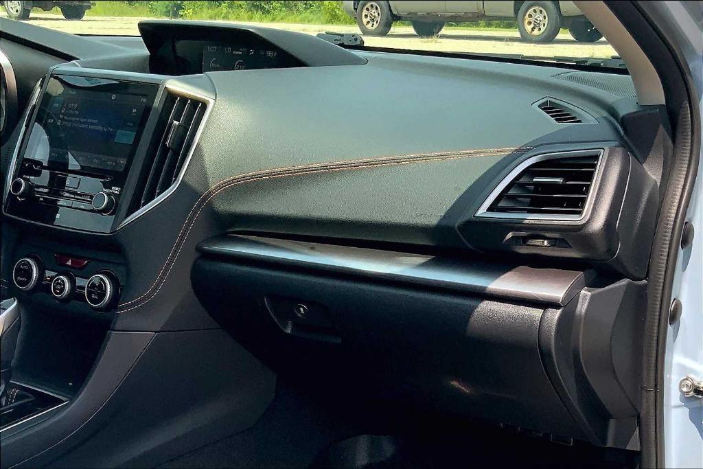 used 2023 Subaru Crosstrek car, priced at $26,327