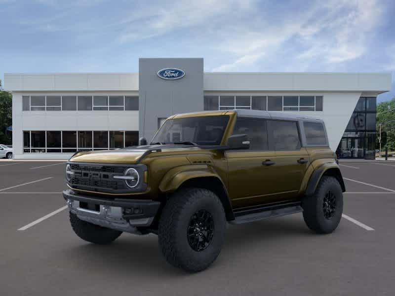 new 2024 Ford Bronco car, priced at $94,050