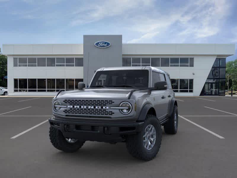 new 2024 Ford Bronco car, priced at $63,101