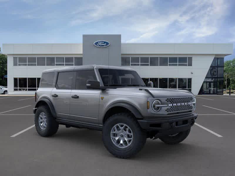 new 2024 Ford Bronco car, priced at $63,101