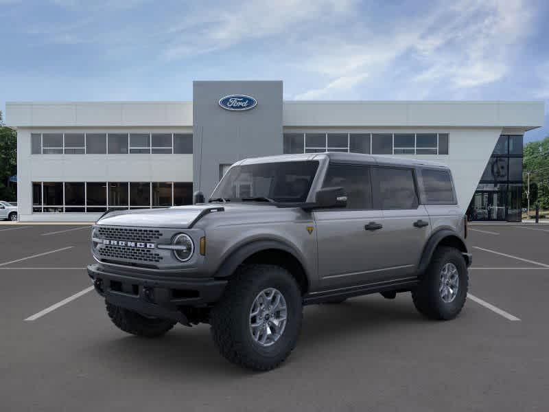 new 2024 Ford Bronco car, priced at $63,101