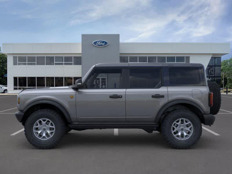 new 2024 Ford Bronco car, priced at $63,101