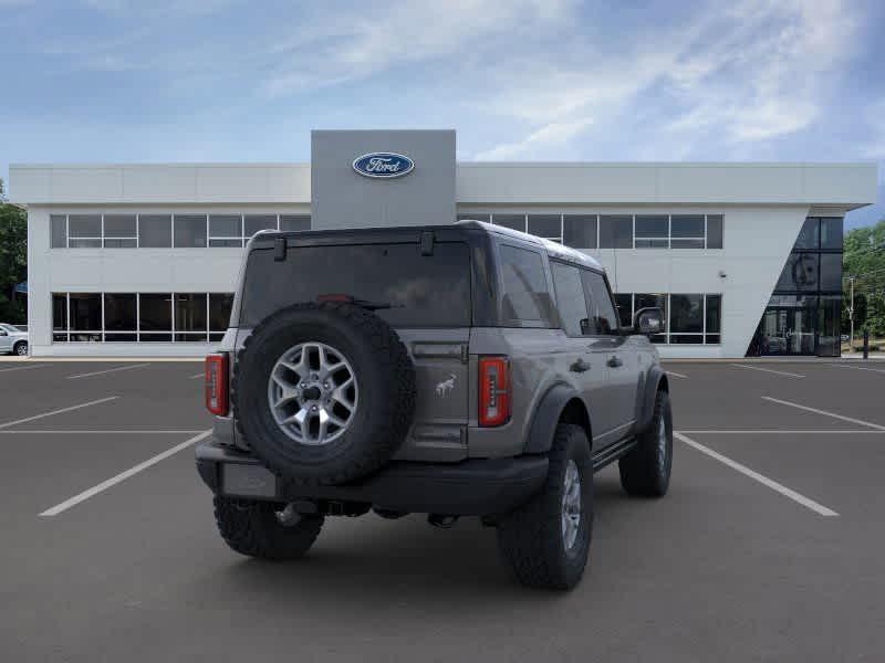 new 2024 Ford Bronco car, priced at $63,101