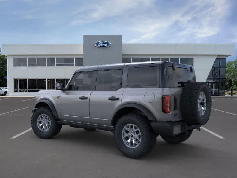 new 2024 Ford Bronco car, priced at $63,101