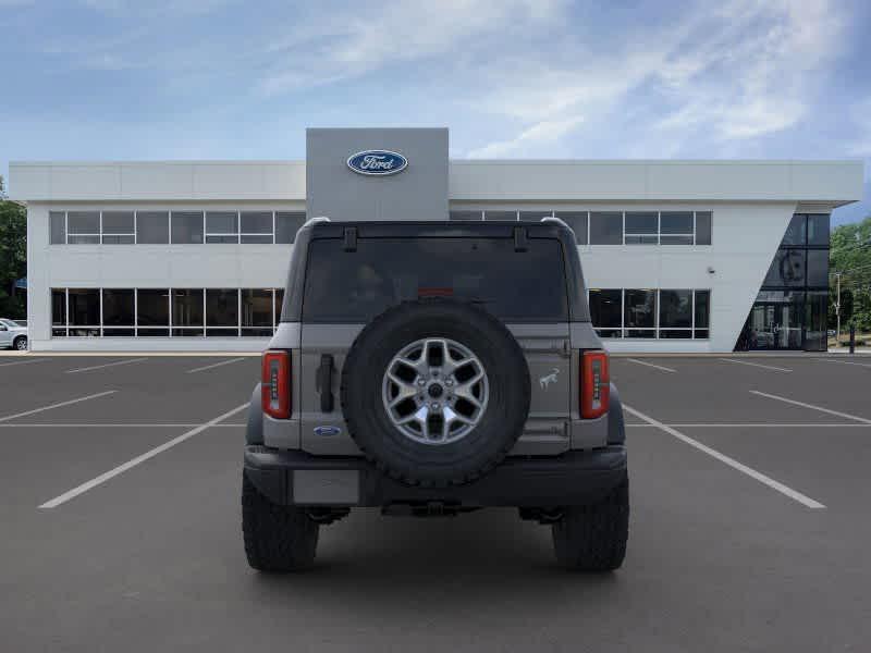 new 2024 Ford Bronco car, priced at $63,101