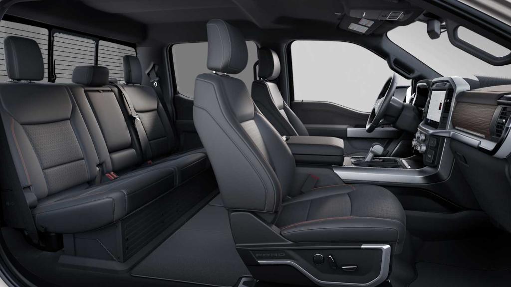 new 2025 Ford F-150 car, priced at $67,217