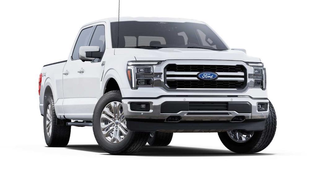 new 2025 Ford F-150 car, priced at $67,217