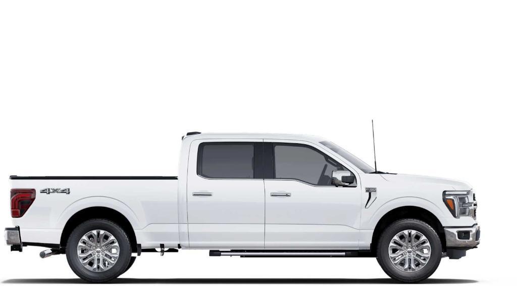 new 2025 Ford F-150 car, priced at $67,217