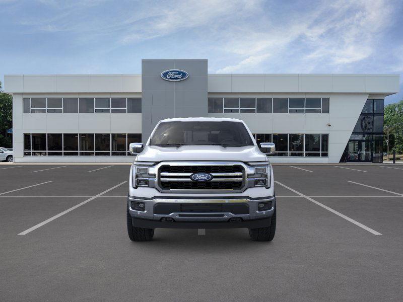 new 2025 Ford F-150 car, priced at $67,217