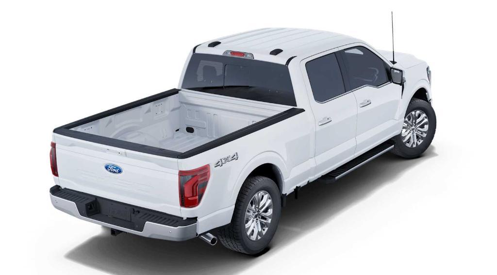 new 2025 Ford F-150 car, priced at $67,217