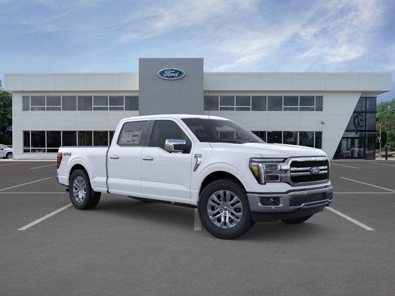 new 2025 Ford F-150 car, priced at $67,217