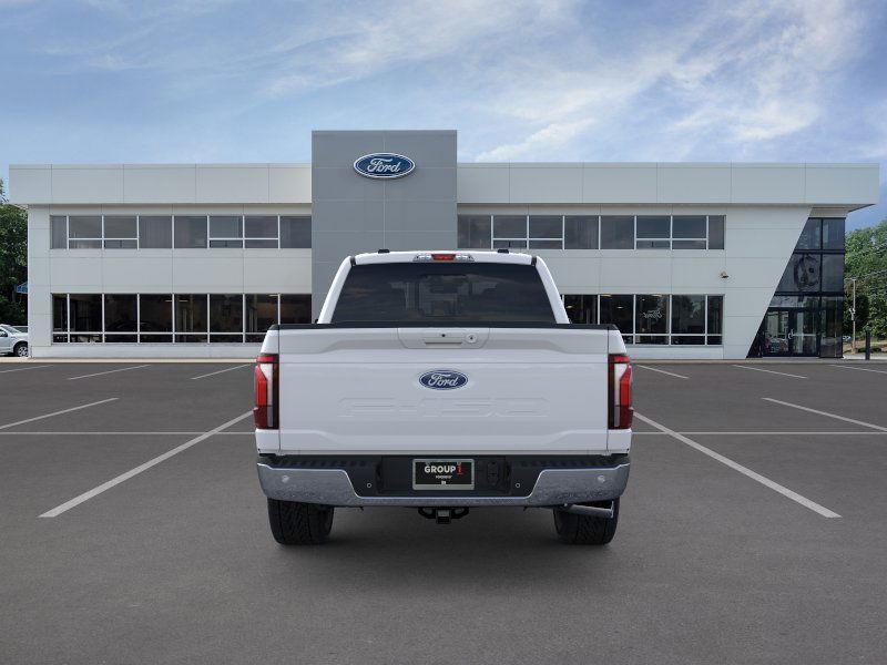 new 2025 Ford F-150 car, priced at $67,217