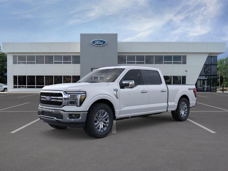 new 2025 Ford F-150 car, priced at $67,217