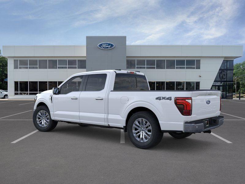 new 2025 Ford F-150 car, priced at $67,217