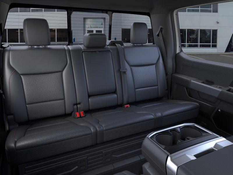 new 2025 Ford F-150 car, priced at $67,217