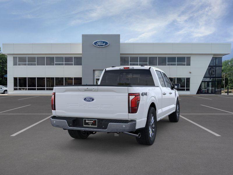 new 2025 Ford F-150 car, priced at $67,217