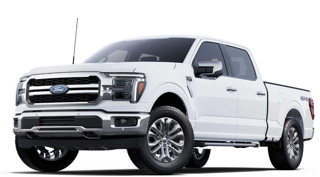 new 2025 Ford F-150 car, priced at $67,217