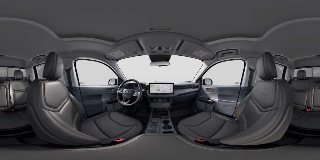 new 2025 Ford Maverick car, priced at $45,095