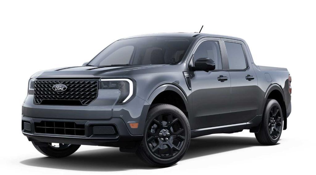 new 2025 Ford Maverick car, priced at $45,095