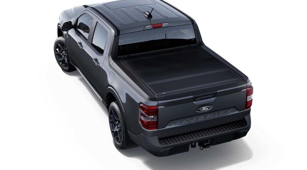 new 2025 Ford Maverick car, priced at $45,095