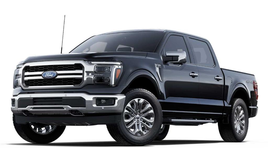 new 2025 Ford F-150 car, priced at $66,050