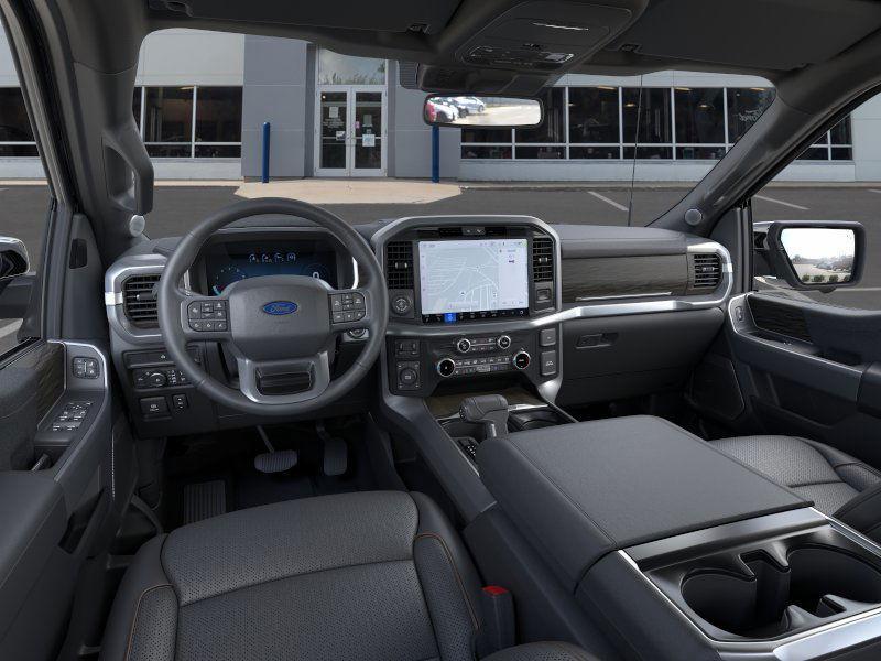 new 2025 Ford F-150 car, priced at $66,050