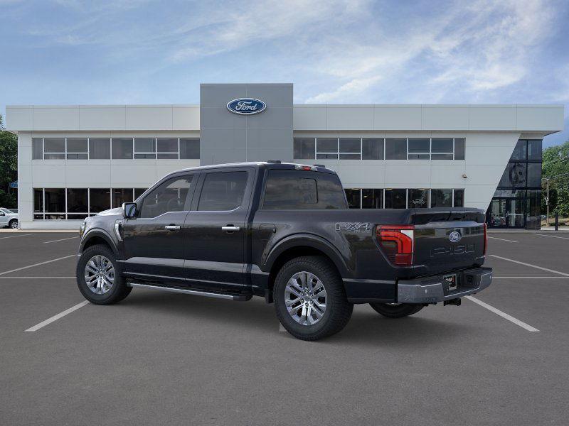 new 2025 Ford F-150 car, priced at $66,050
