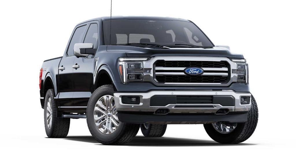 new 2025 Ford F-150 car, priced at $66,050
