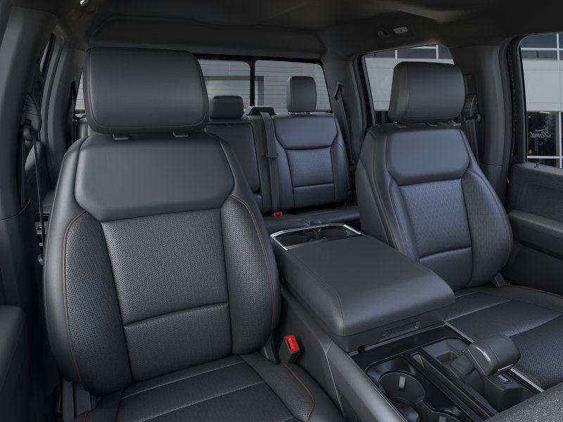 new 2025 Ford F-150 car, priced at $66,050