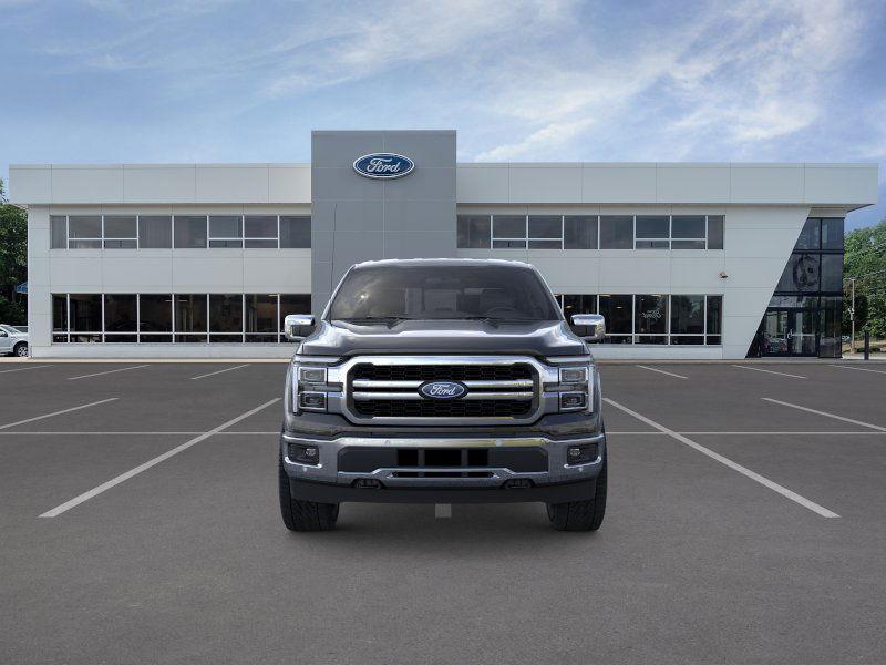 new 2025 Ford F-150 car, priced at $66,050