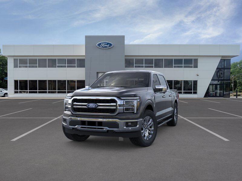 new 2025 Ford F-150 car, priced at $66,050