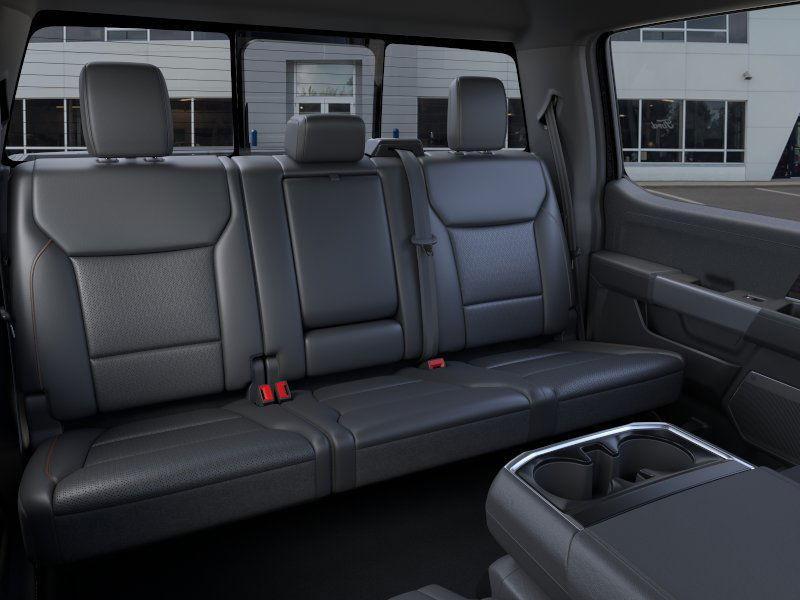 new 2025 Ford F-150 car, priced at $66,050