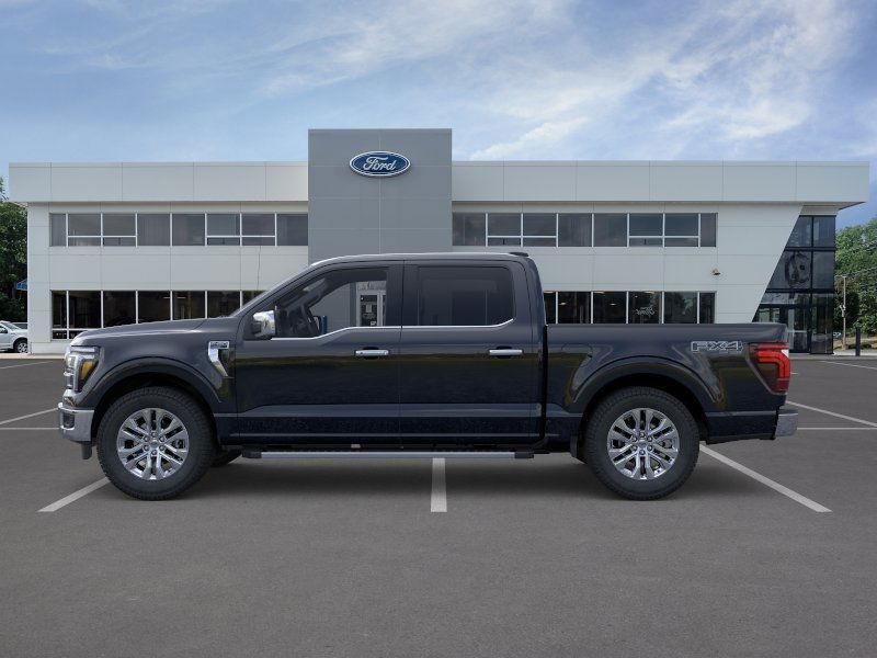 new 2025 Ford F-150 car, priced at $66,050