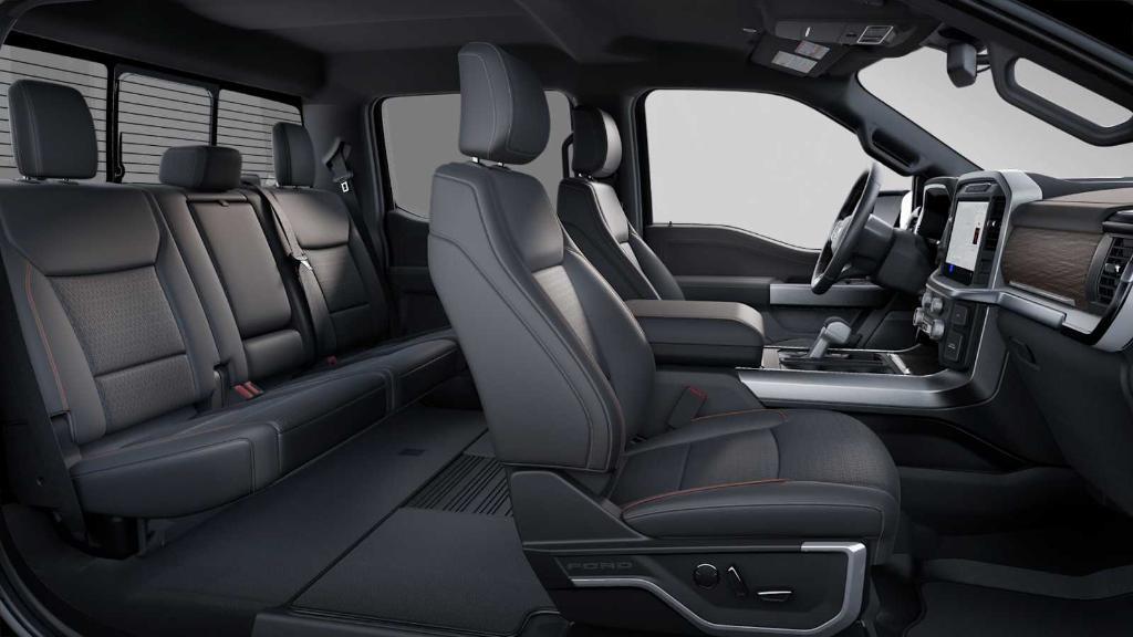 new 2025 Ford F-150 car, priced at $66,050