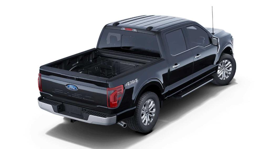 new 2025 Ford F-150 car, priced at $66,050