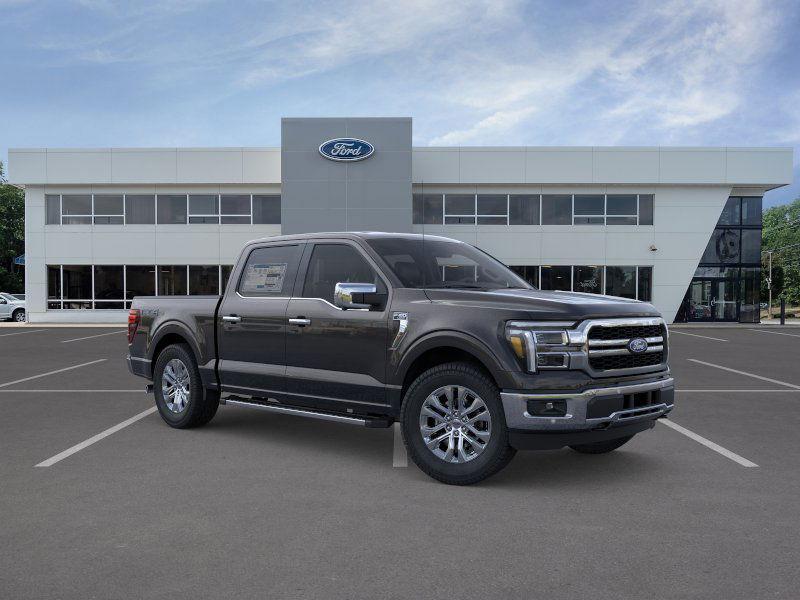 new 2025 Ford F-150 car, priced at $66,050
