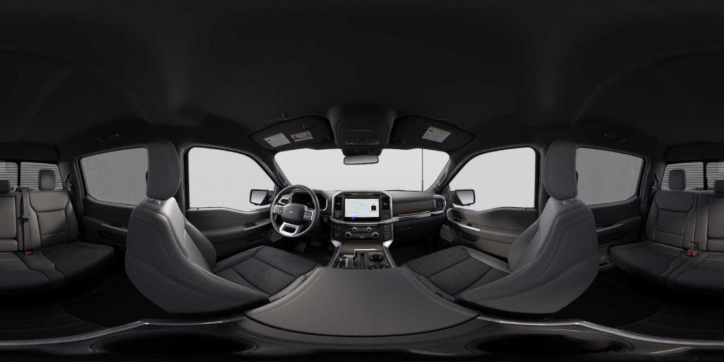 new 2025 Ford F-150 car, priced at $66,050