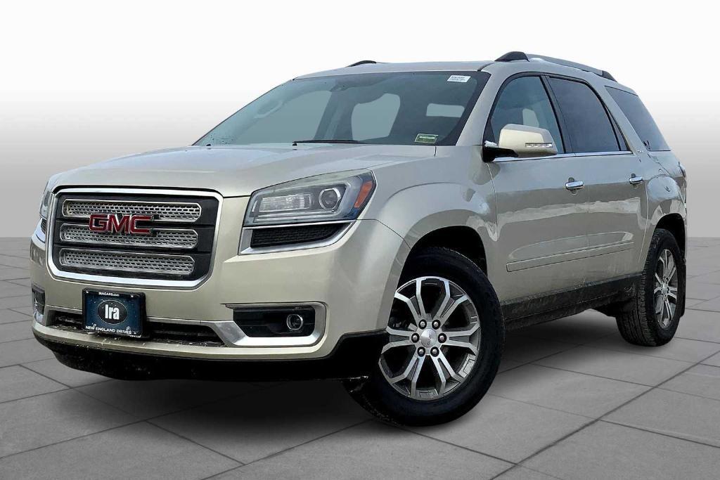 used 2016 GMC Acadia car, priced at $13,730