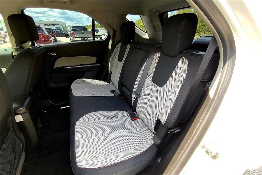 used 2017 Chevrolet Equinox car, priced at $8,990