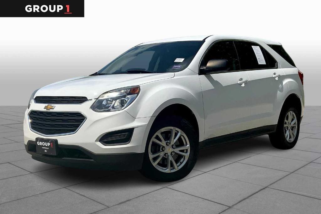 used 2017 Chevrolet Equinox car, priced at $8,990