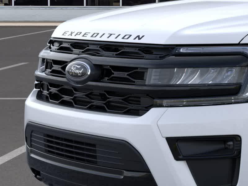 new 2024 Ford Expedition Max car, priced at $81,295