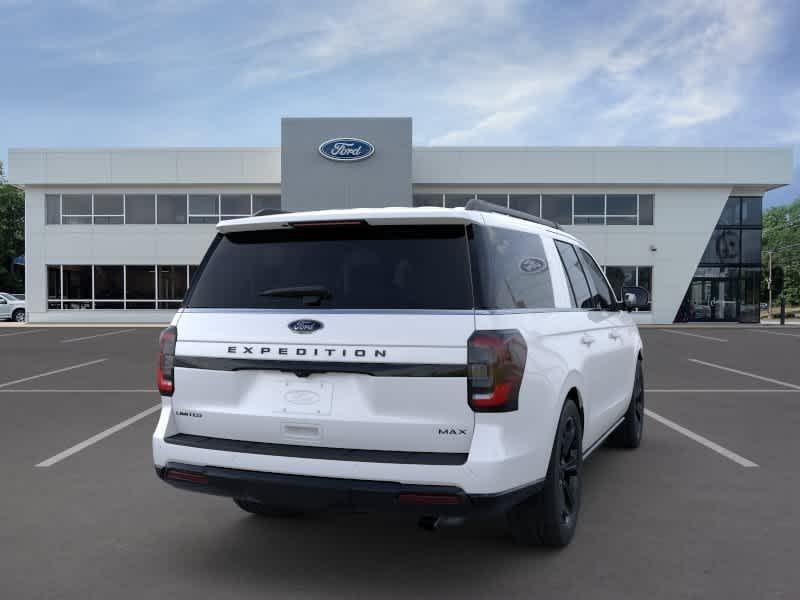 new 2024 Ford Expedition Max car, priced at $81,295