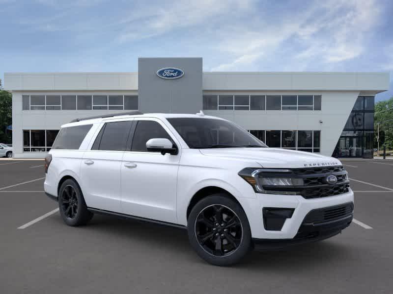 new 2024 Ford Expedition Max car, priced at $81,295