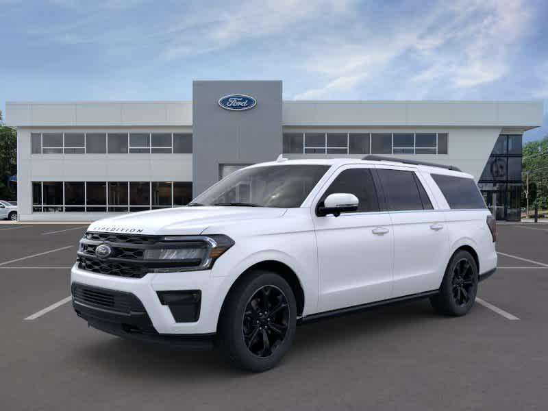 new 2024 Ford Expedition Max car, priced at $81,295