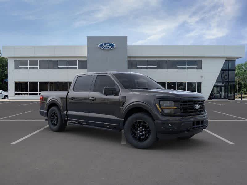 new 2025 Ford F-150 car, priced at $60,755