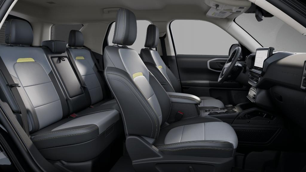 new 2025 Ford Bronco Sport car, priced at $45,245