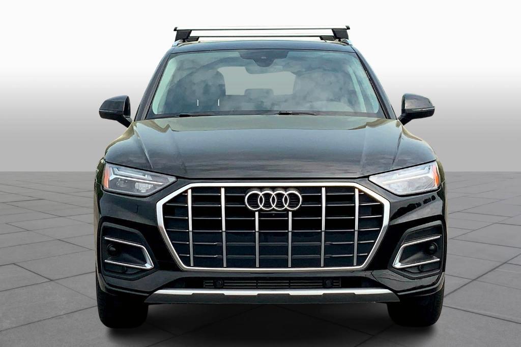 used 2021 Audi Q5 car, priced at $22,995