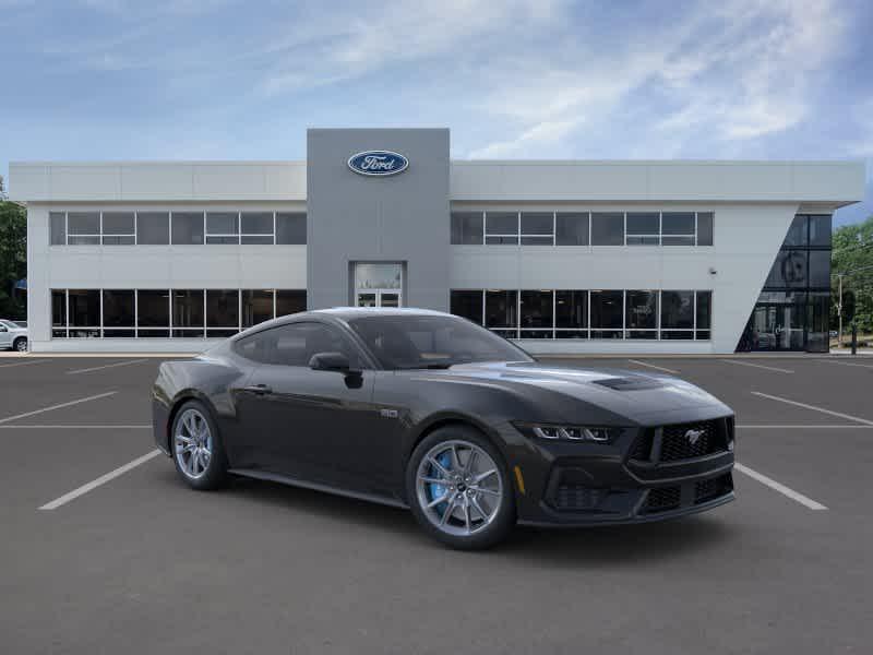 new 2024 Ford Mustang car, priced at $52,407