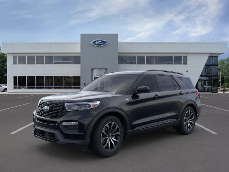 new 2024 Ford Explorer car, priced at $47,130