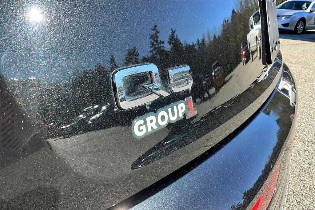 used 2024 Audi Q5 car, priced at $33,624